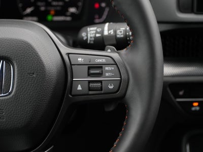 2026 Honda CR-V Sport-L Hybrid