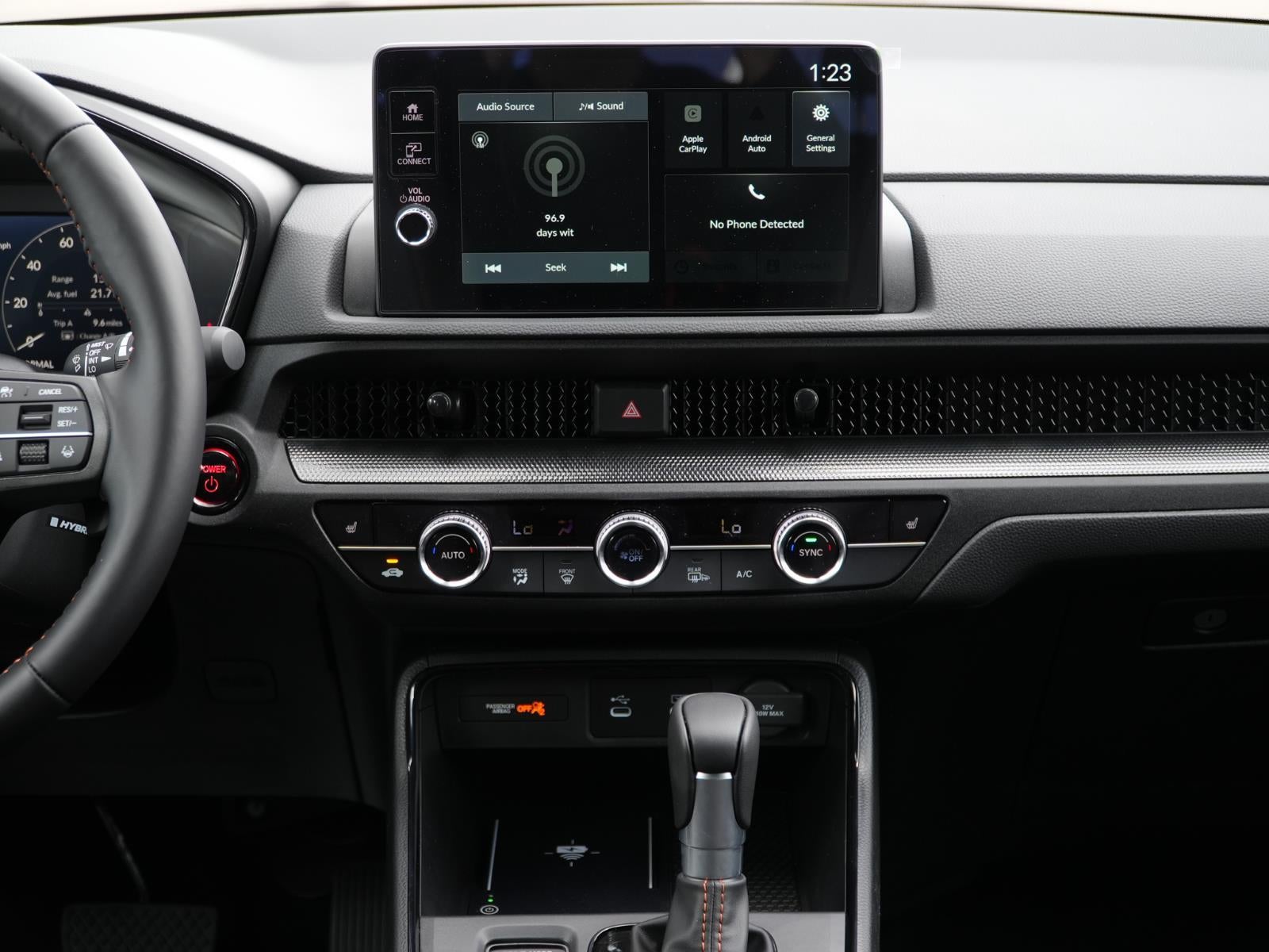 2026 Honda CR-V Sport-L Hybrid