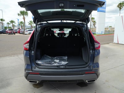 2026 Honda CR-V Sport-L Hybrid