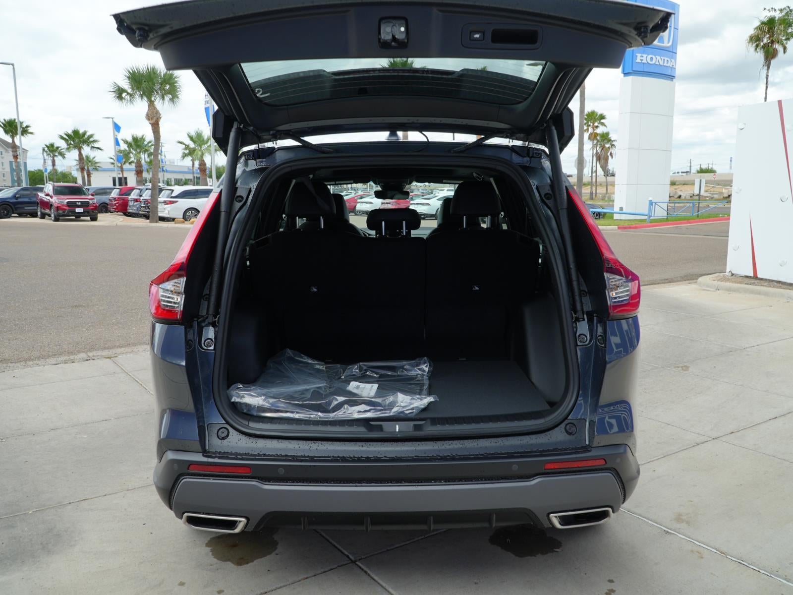 2026 Honda CR-V Sport-L Hybrid