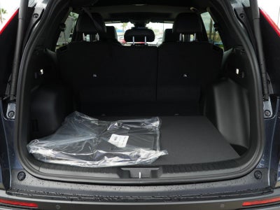 2026 Honda CR-V Sport-L Hybrid