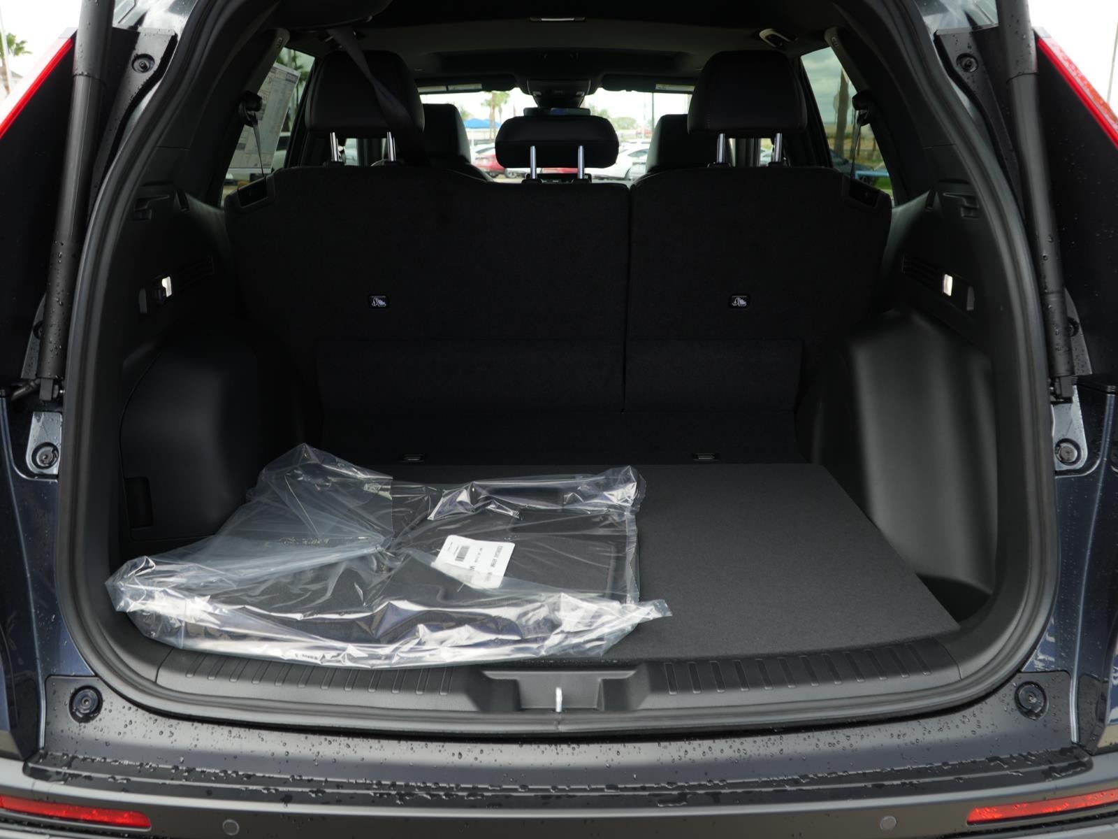 2026 Honda CR-V Sport-L Hybrid