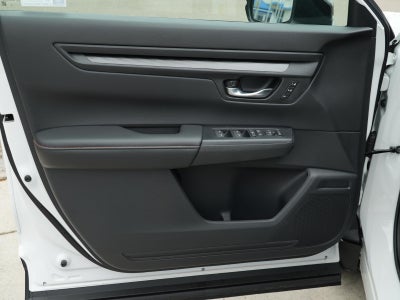 2026 Honda CR-V Sport-L Hybrid