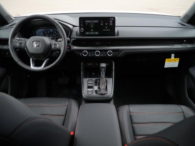 2026 Honda CR-V Sport-L Hybrid