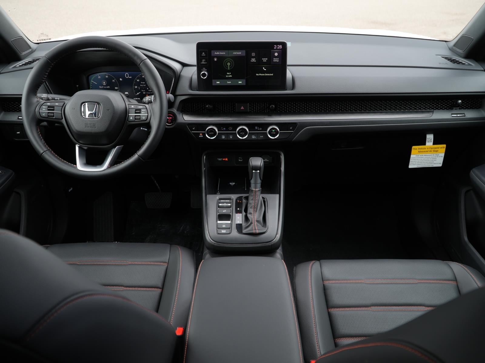 2026 Honda CR-V Sport-L Hybrid