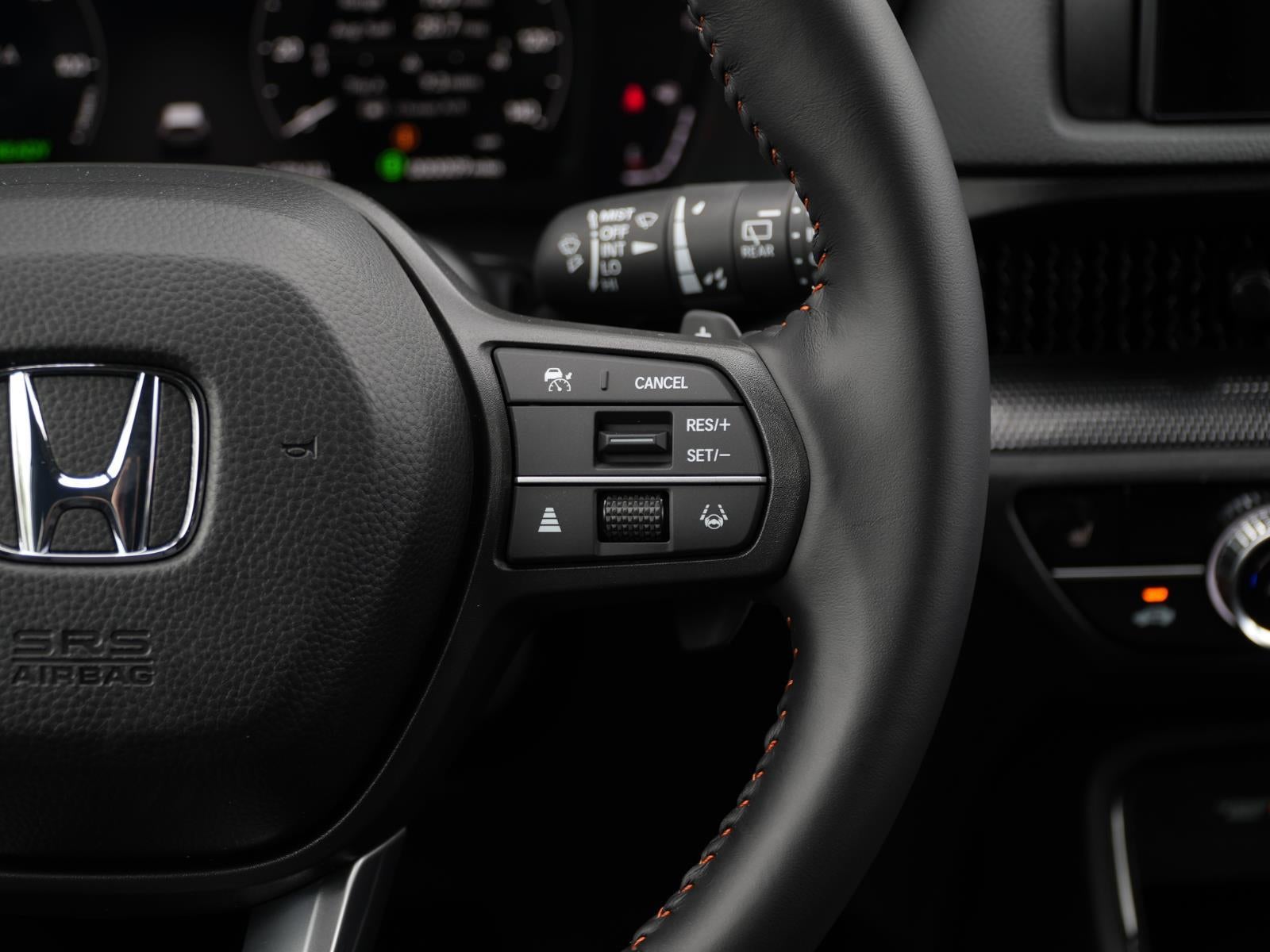 2026 Honda CR-V Sport-L Hybrid