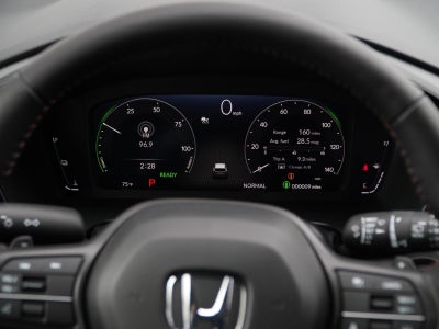 2026 Honda CR-V Sport-L Hybrid