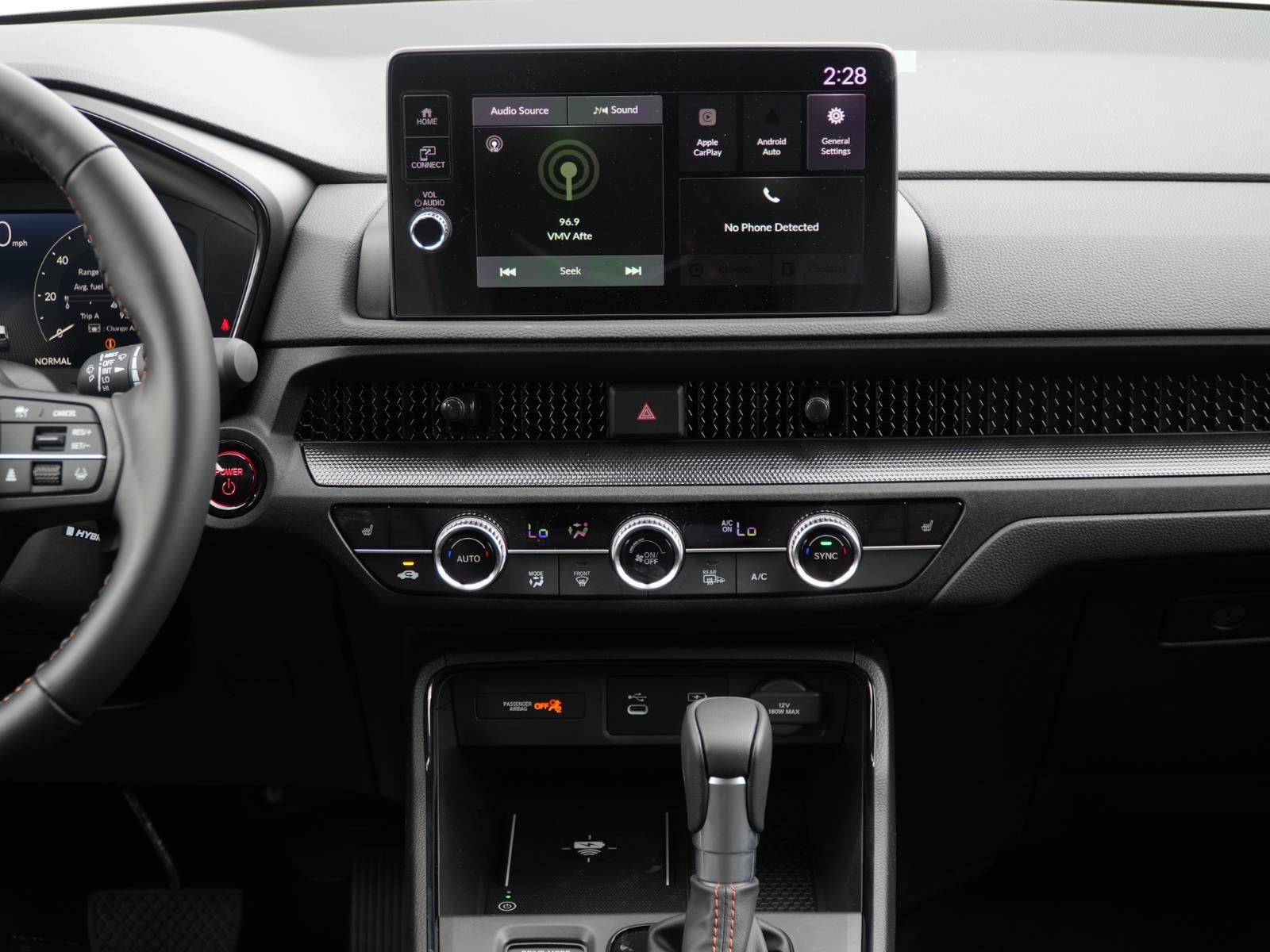 2026 Honda CR-V Sport-L Hybrid