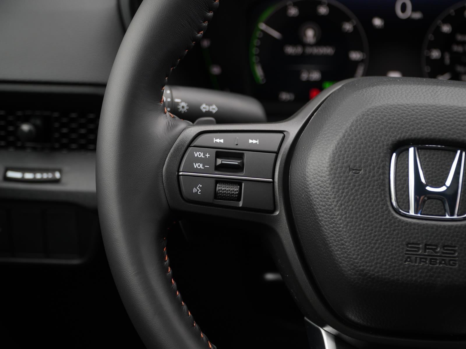 2026 Honda CR-V Sport-L Hybrid