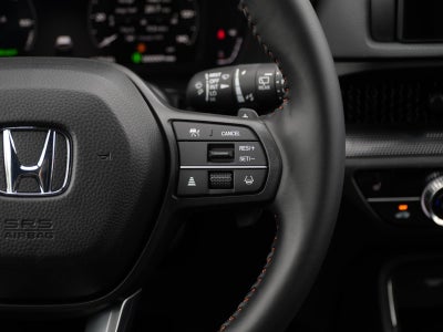 2026 Honda CR-V Sport-L Hybrid