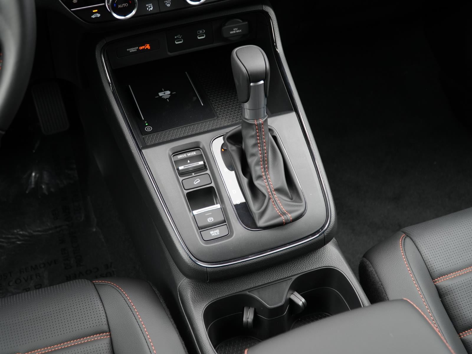 2026 Honda CR-V Sport-L Hybrid