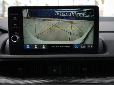 2026 Honda CR-V Sport-L Hybrid