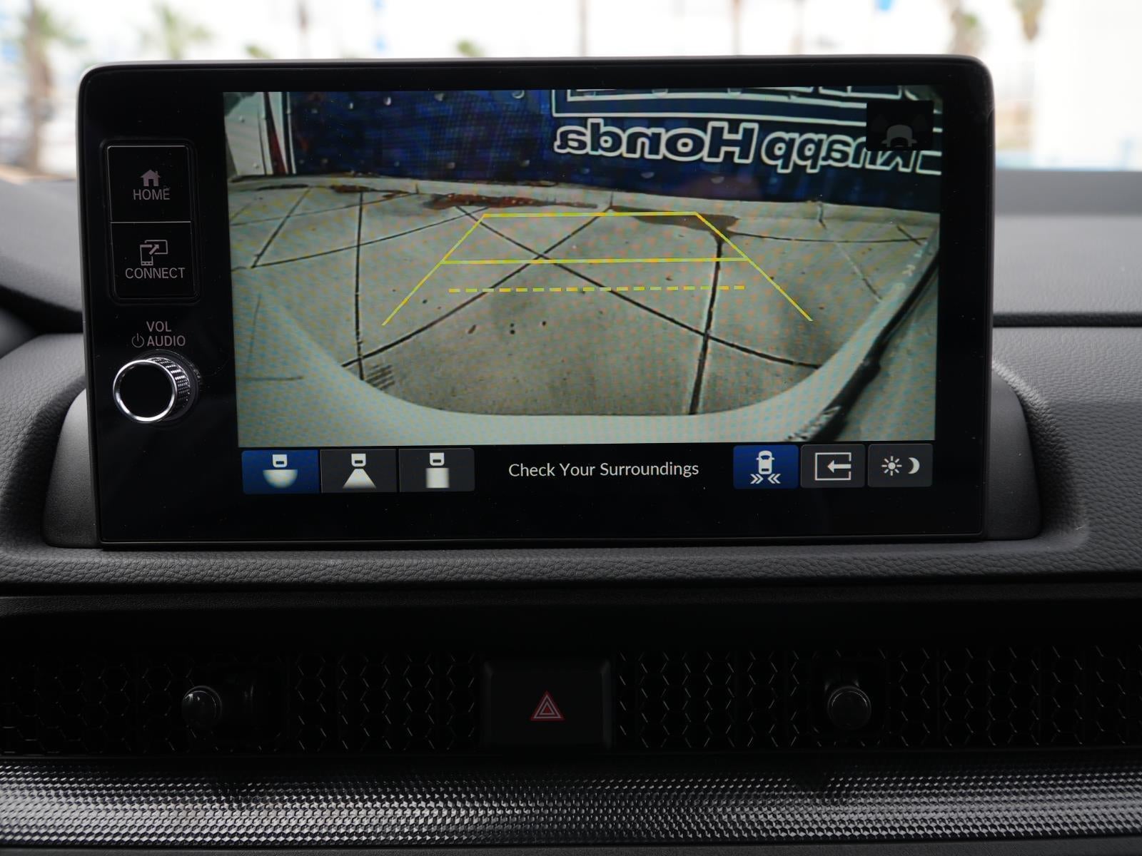 2026 Honda CR-V Sport-L Hybrid