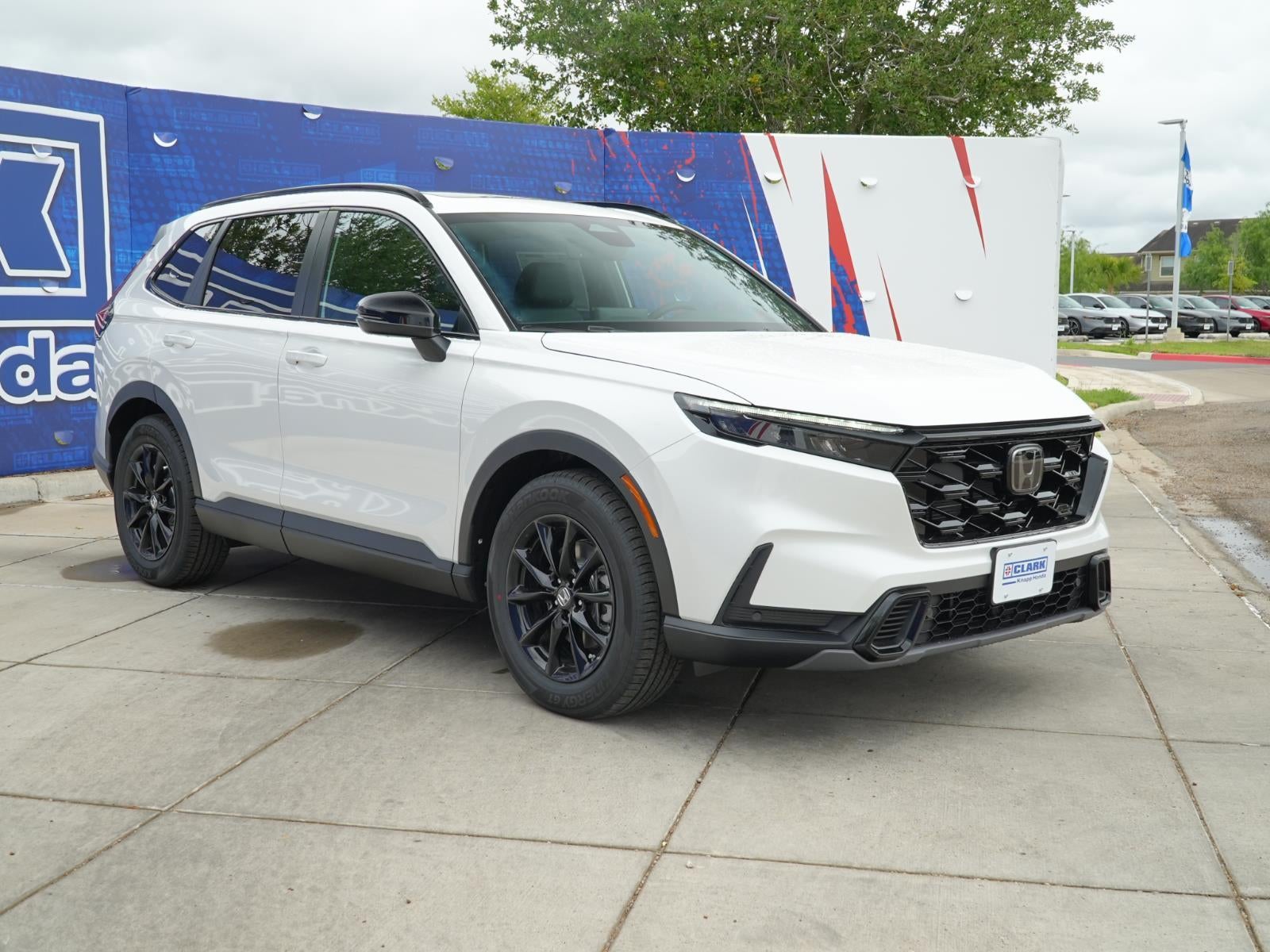 2026 Honda CR-V Sport-L Hybrid