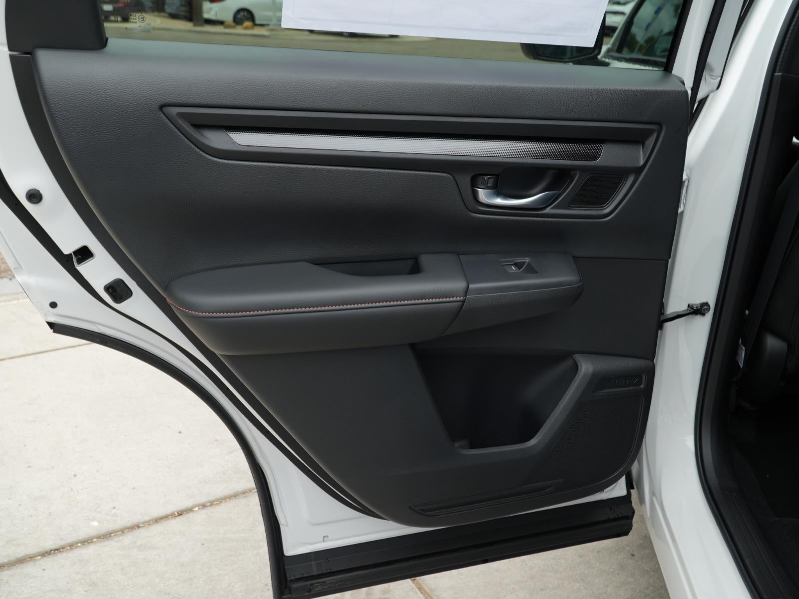 2026 Honda CR-V Sport-L Hybrid