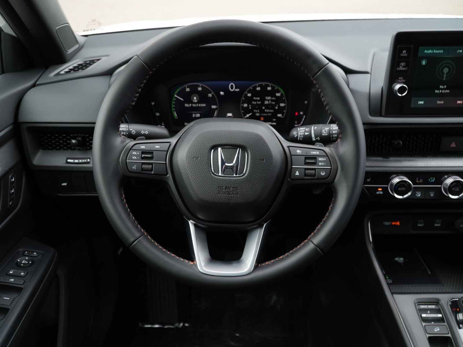 2026 Honda CR-V Sport-L Hybrid