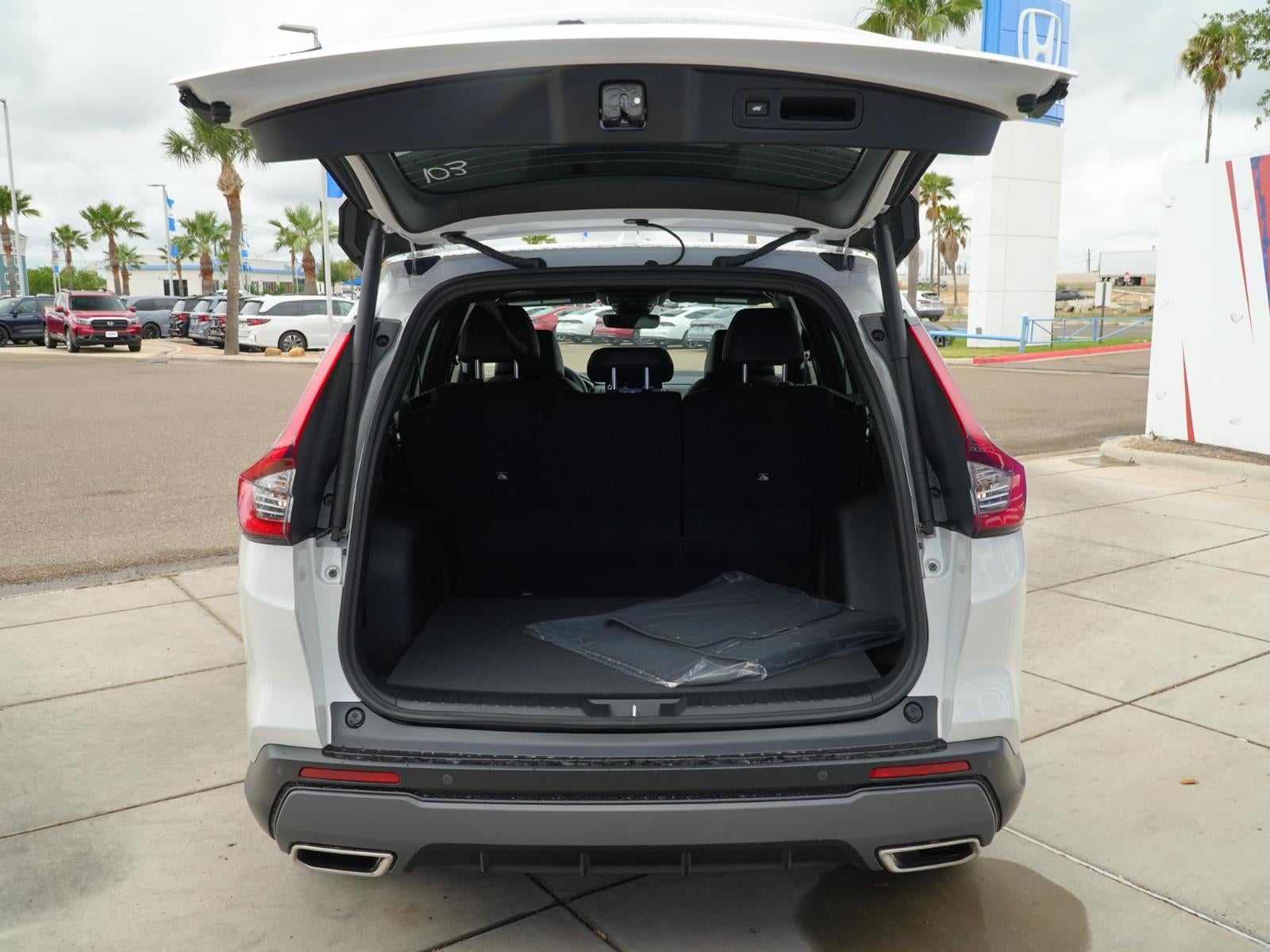 2026 Honda CR-V Sport-L Hybrid