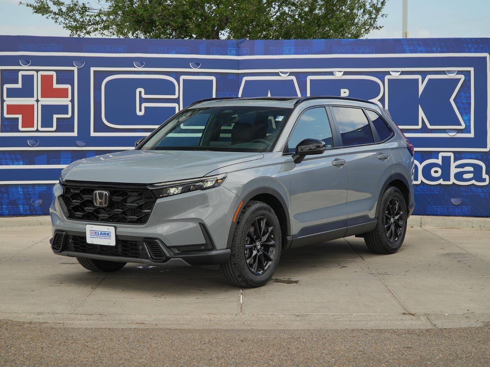 2026 Honda CR-V Sport-L Hybrid