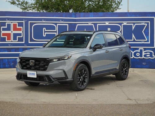 2026 Honda CR-V Sport-L Hybrid