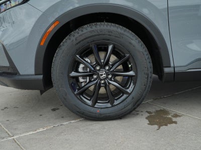 2026 Honda CR-V Sport-L Hybrid