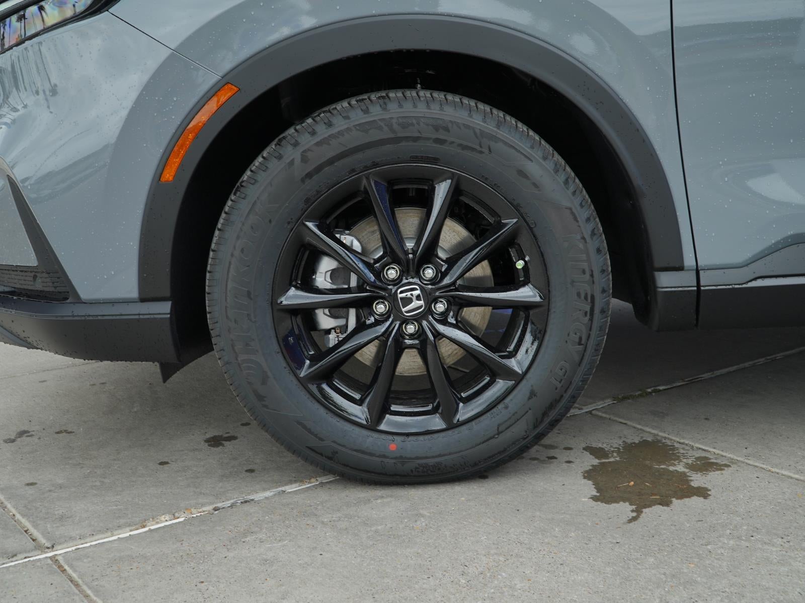 2026 Honda CR-V Sport-L Hybrid