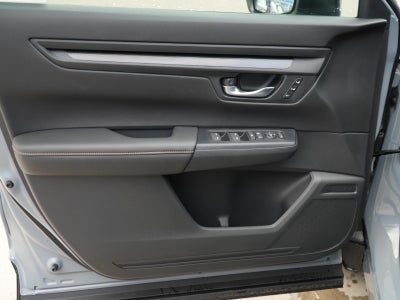 2026 Honda CR-V Sport-L Hybrid