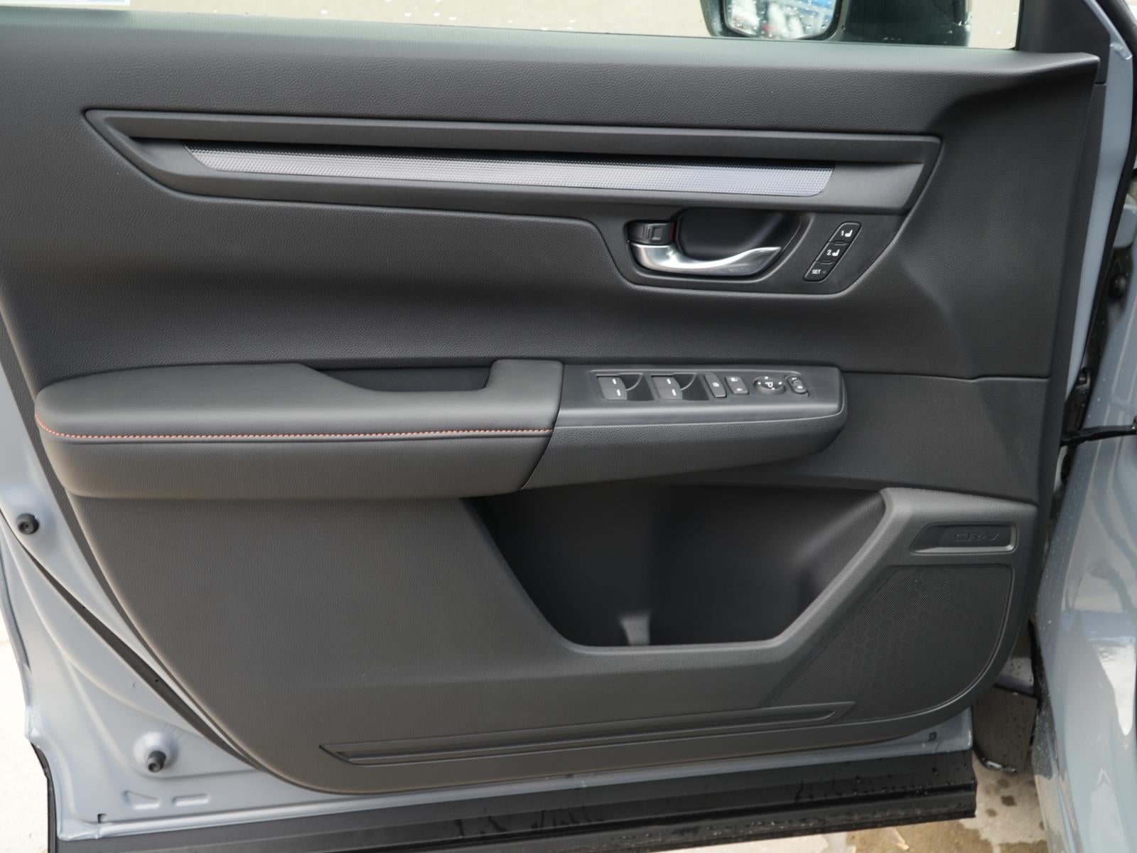 2026 Honda CR-V Sport-L Hybrid