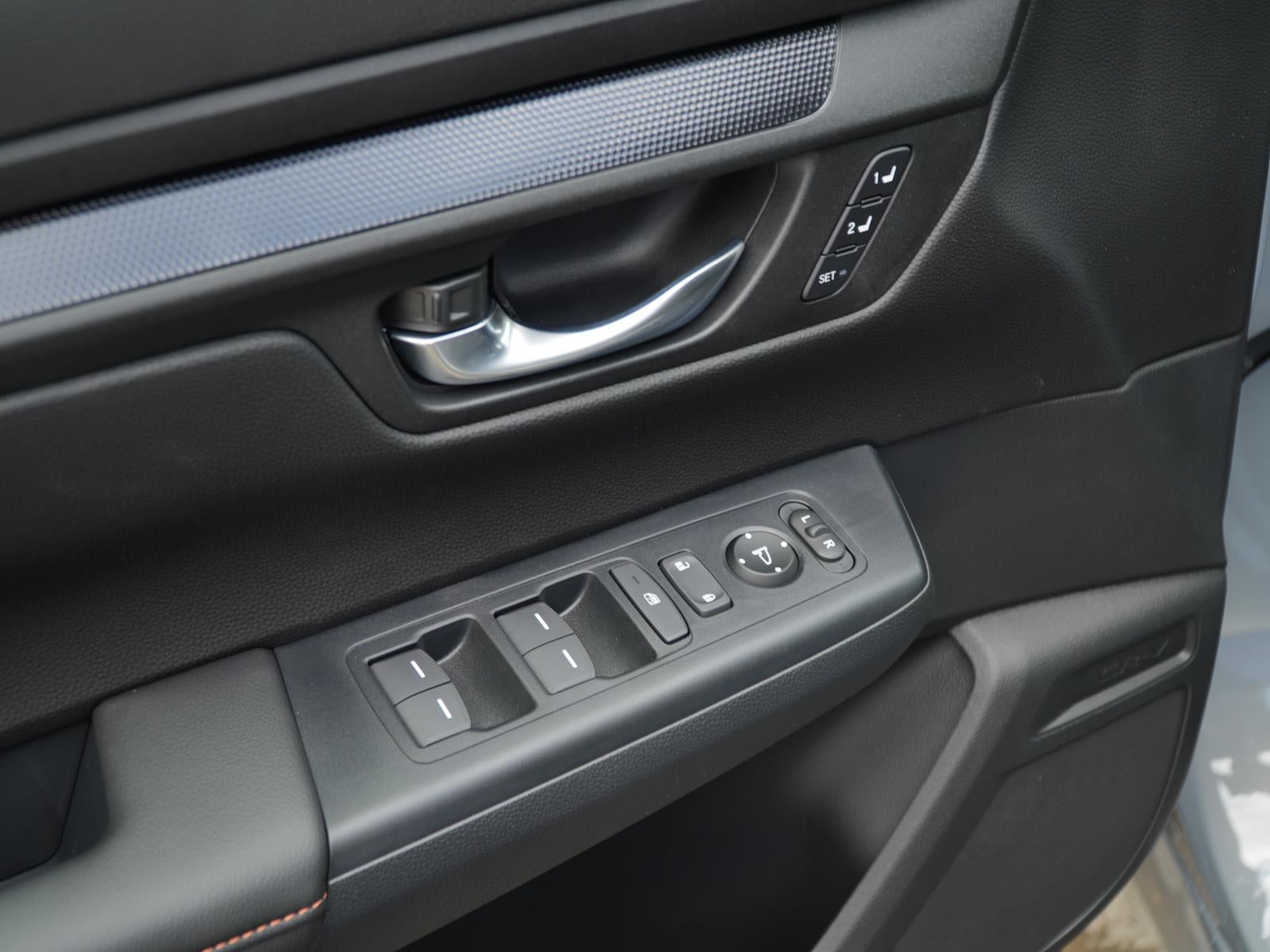 2026 Honda CR-V Sport-L Hybrid