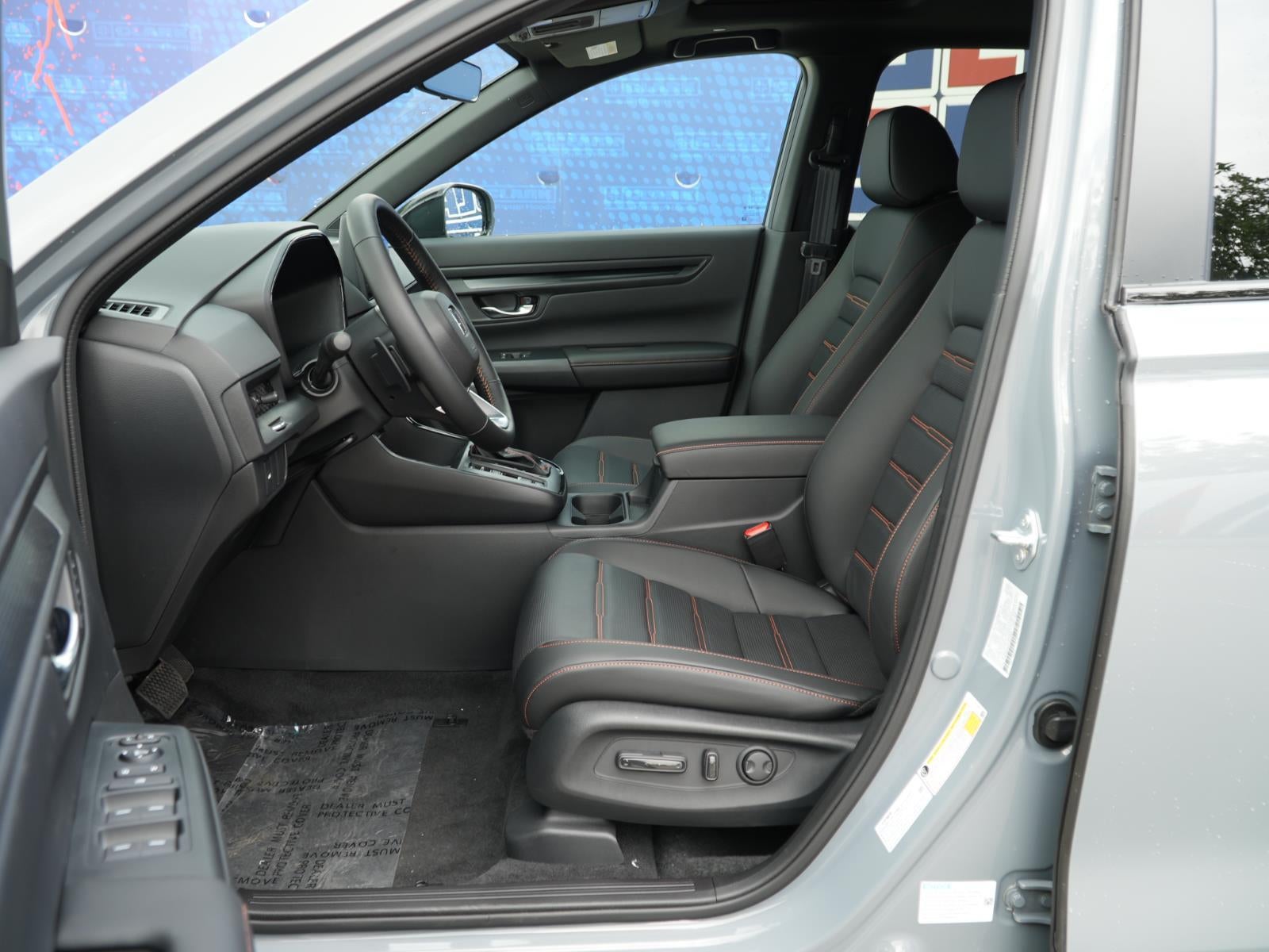 2026 Honda CR-V Sport-L Hybrid