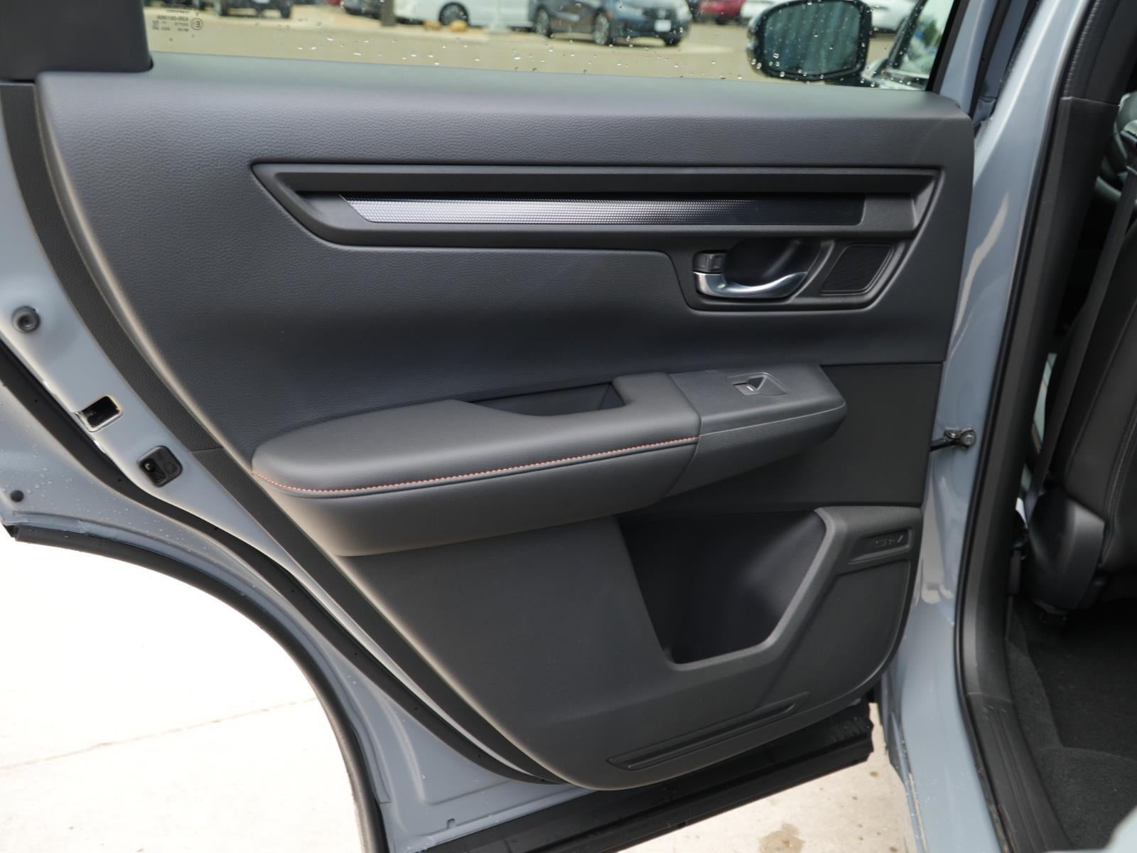 2026 Honda CR-V Sport-L Hybrid