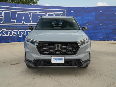 2026 Honda CR-V Sport-L Hybrid