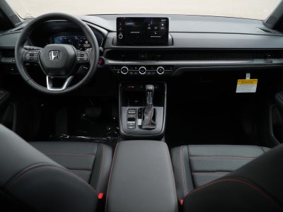 2026 Honda CR-V Sport-L Hybrid