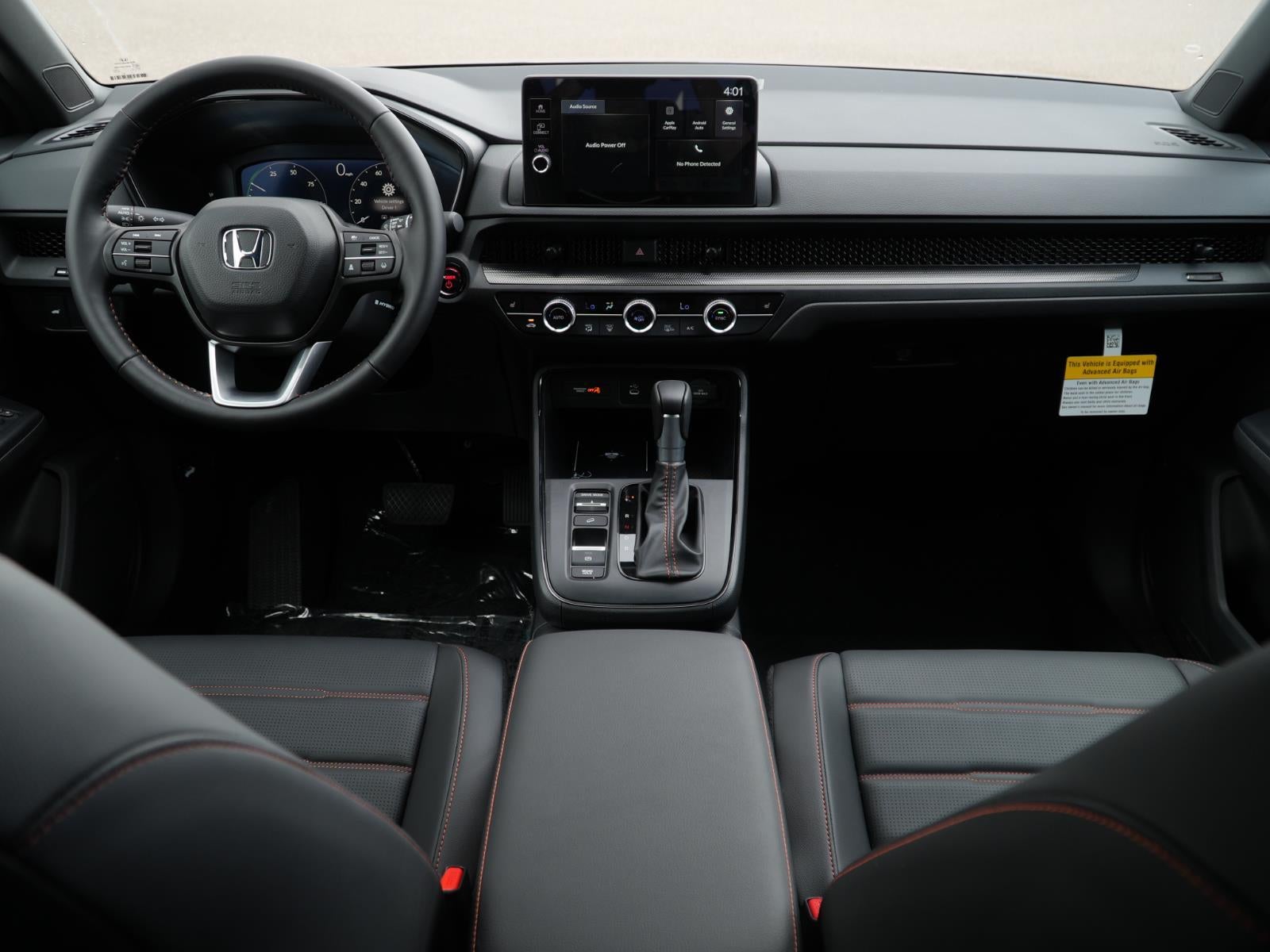 2026 Honda CR-V Sport-L Hybrid