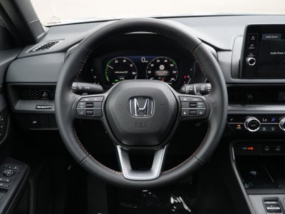 2026 Honda CR-V Sport-L Hybrid