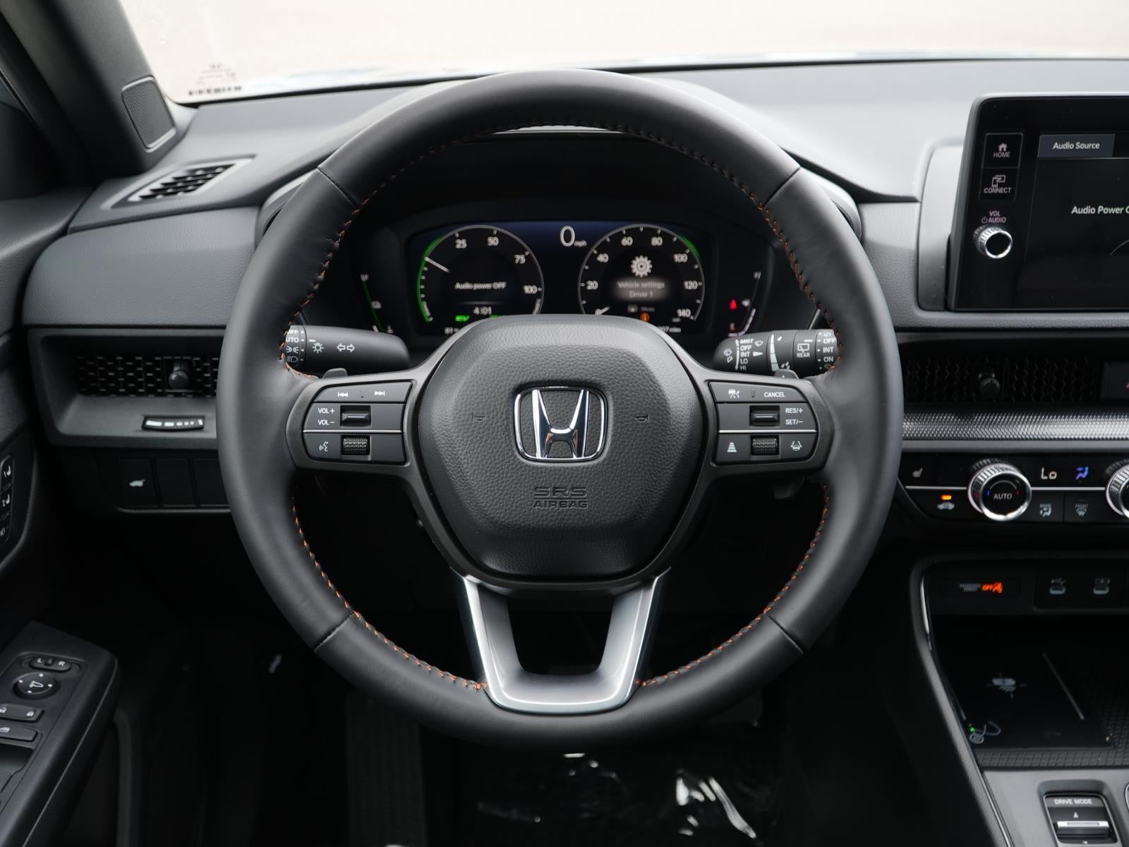 2026 Honda CR-V Sport-L Hybrid