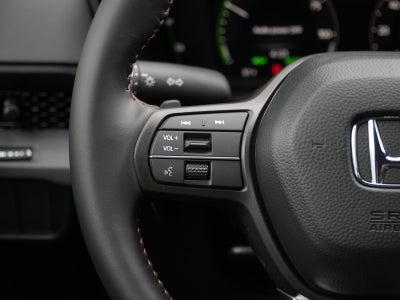 2026 Honda CR-V Sport-L Hybrid