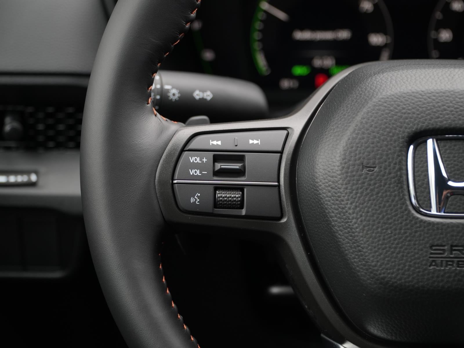 2026 Honda CR-V Sport-L Hybrid