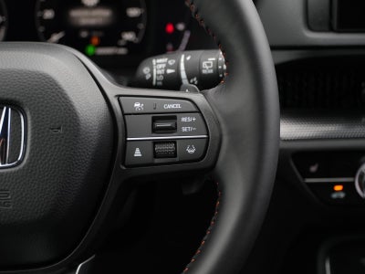 2026 Honda CR-V Sport-L Hybrid