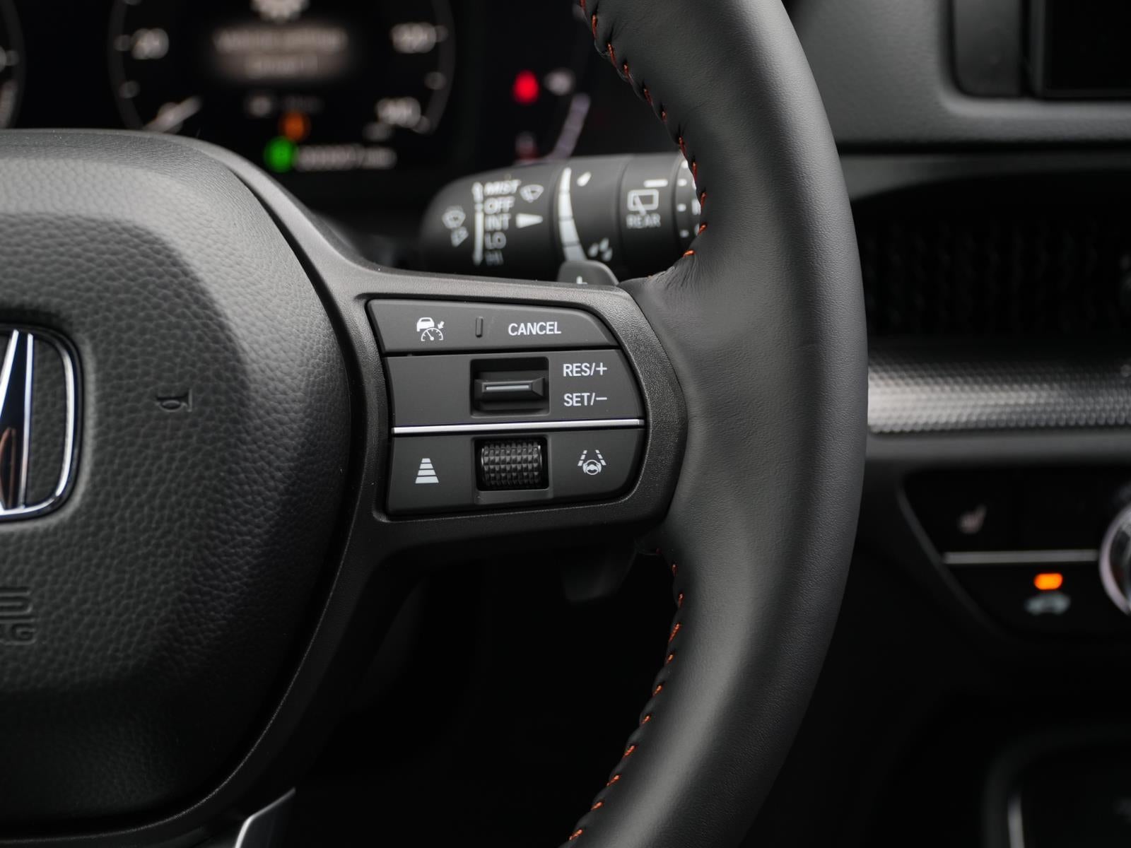 2026 Honda CR-V Sport-L Hybrid