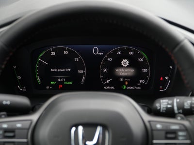 2026 Honda CR-V Sport-L Hybrid