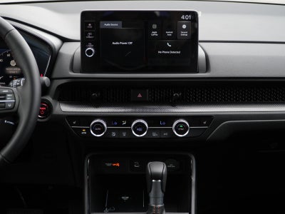 2026 Honda CR-V Sport-L Hybrid