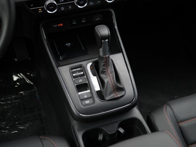 2026 Honda CR-V Sport-L Hybrid