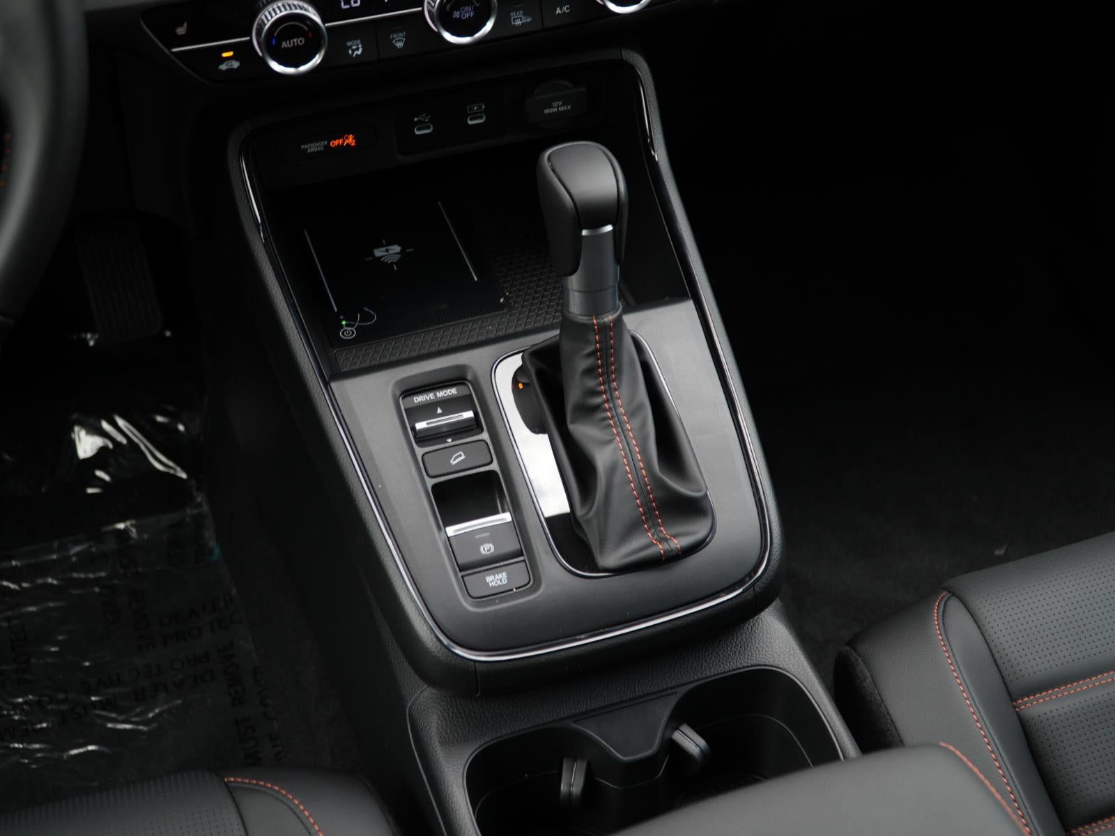 2026 Honda CR-V Sport-L Hybrid