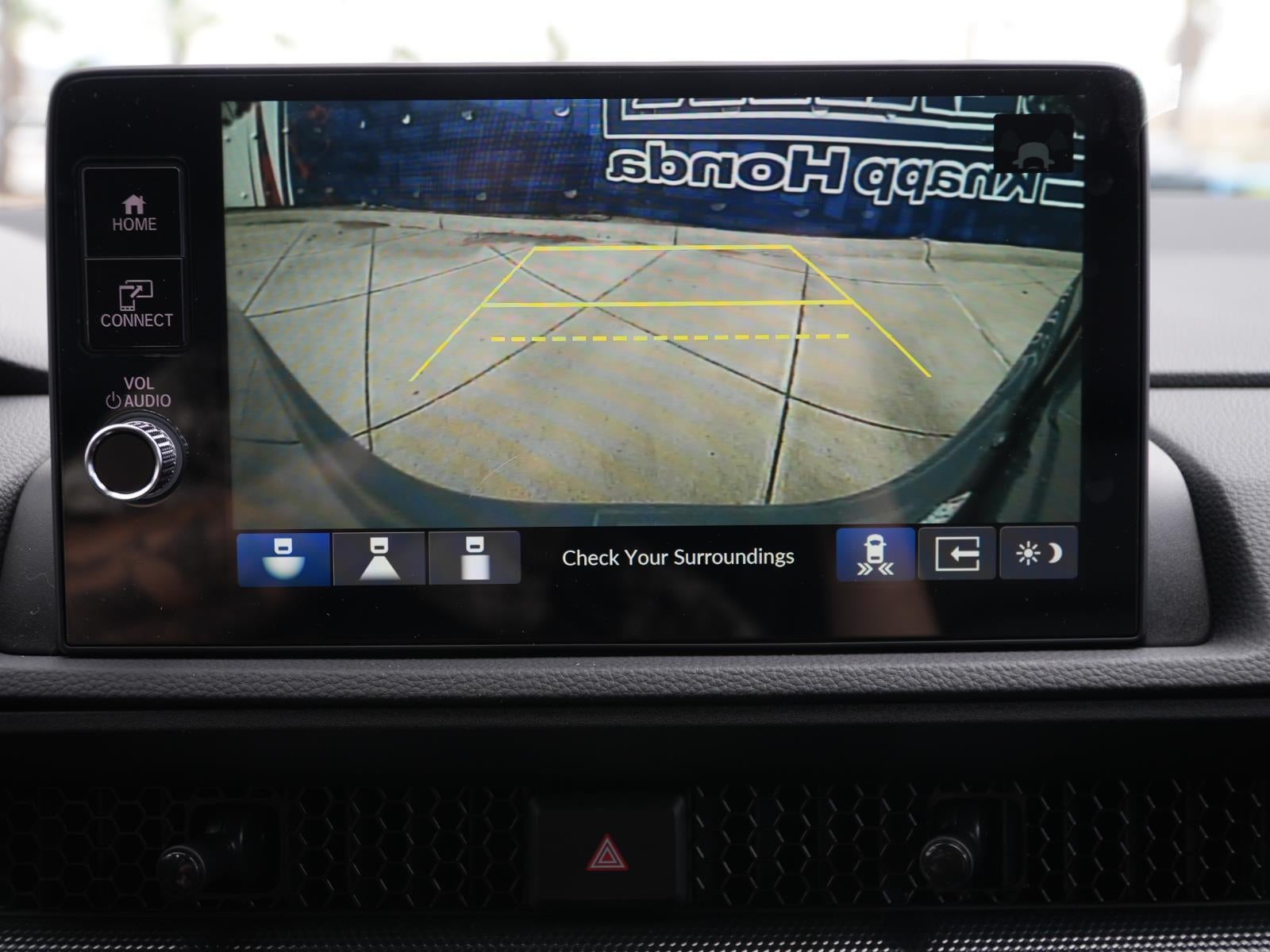 2026 Honda CR-V Sport-L Hybrid