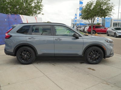 2026 Honda CR-V Sport-L Hybrid