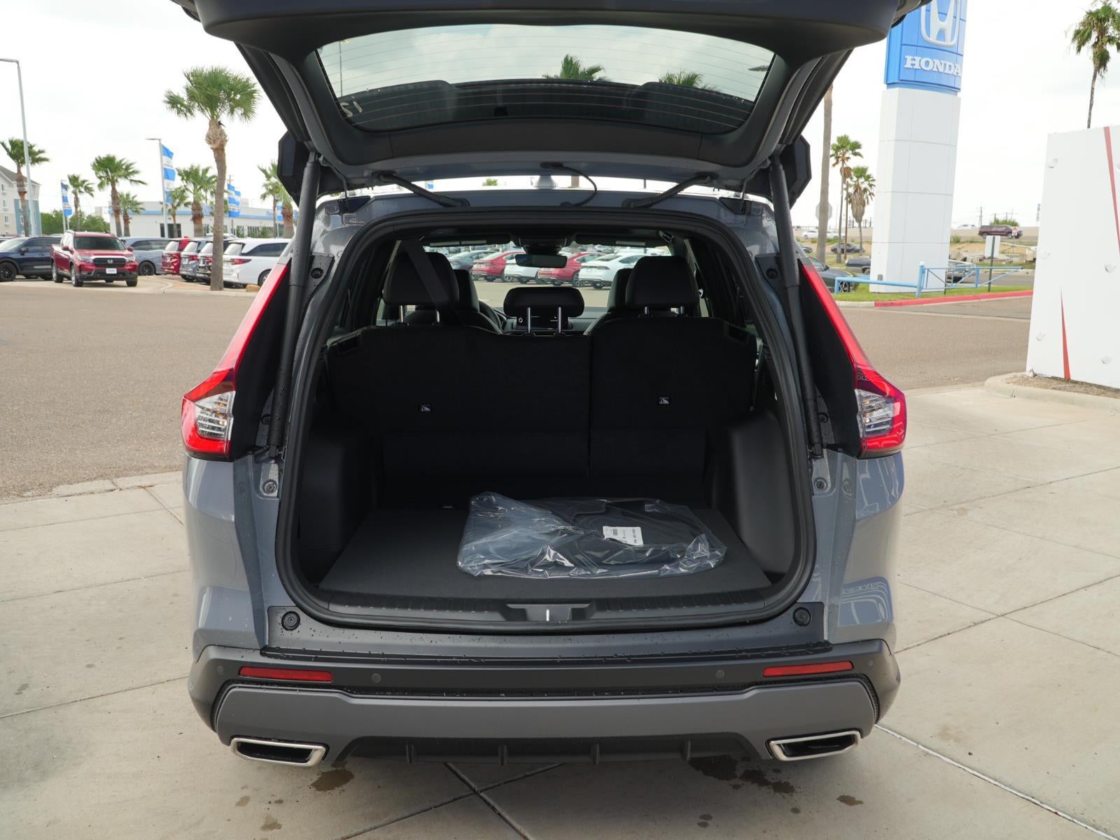 2026 Honda CR-V Sport-L Hybrid