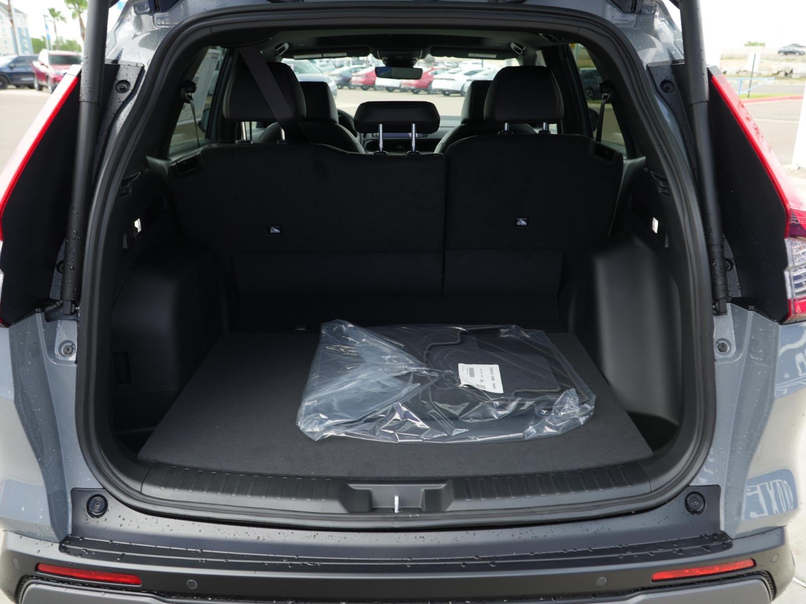 2026 Honda CR-V Sport-L Hybrid