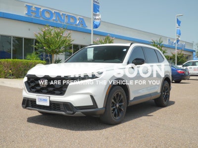2024 Honda CR-V Hybrid Sport