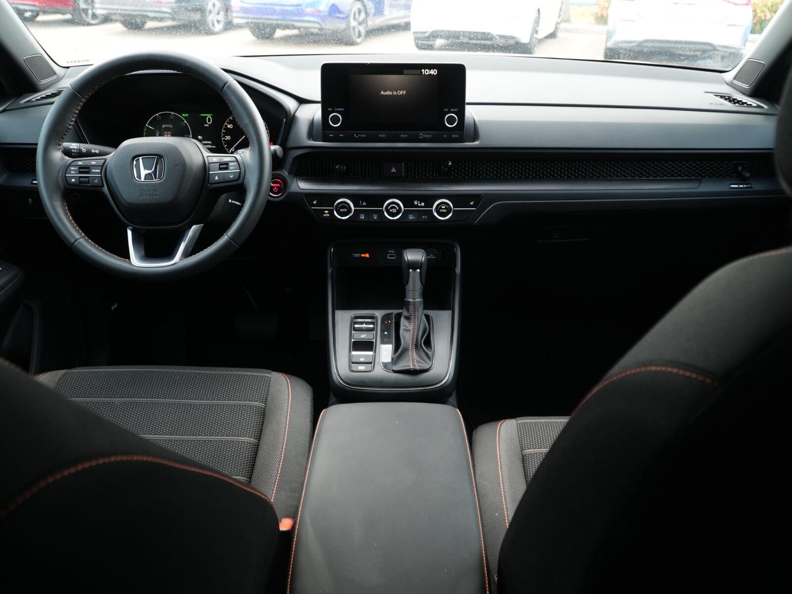 2024 Honda CR-V Hybrid Sport