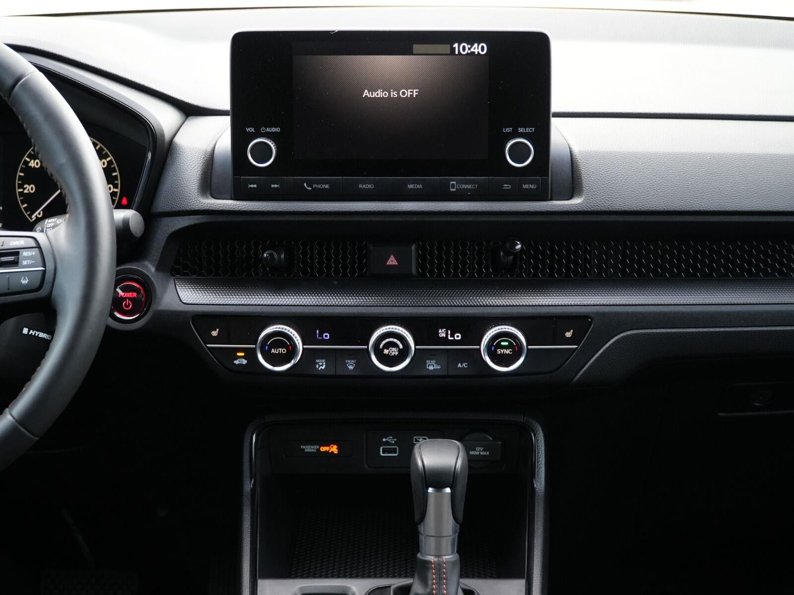 2024 Honda CR-V Hybrid Sport